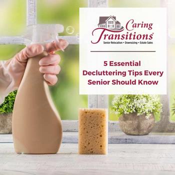 5 Essential Decluttering Tips Every Senior Should Know 